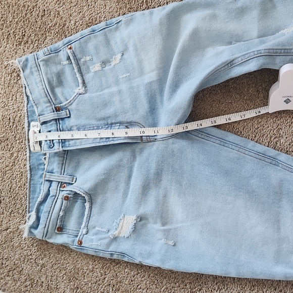 Skinny High Rise Jeans - Picture 12 of 12